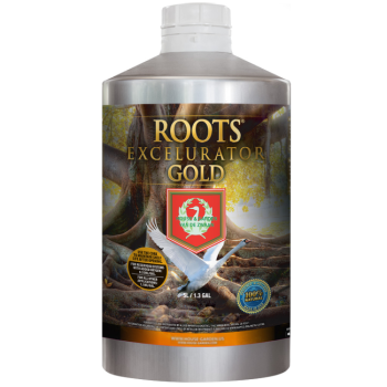 House & Garden Gold Roots Excelurator 5L – Wurzel-Booster