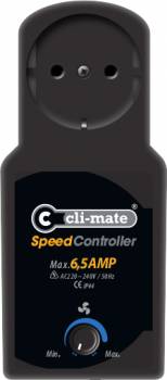 Cli-Mate Speed Controller 6,5A