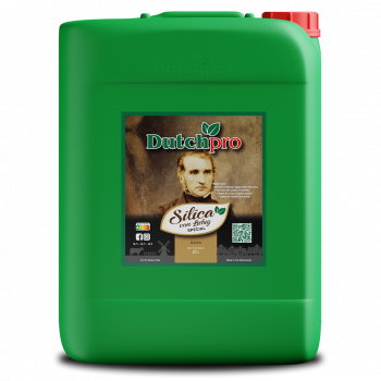 Dutch Pro Silica Von Liebig 20L | Green-Liberty