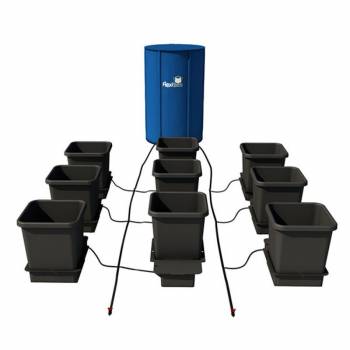 Autopot 9Pot System, 100 L FlexiTank, 9 x 15 L Topf