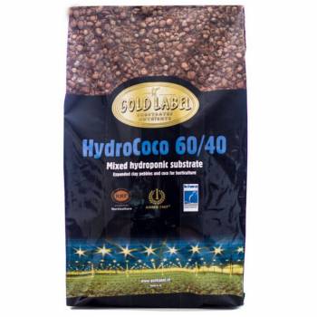 Gold Label Hydro/Coco 60/40 - 45Liter