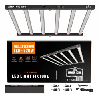 Lumen-King ECO Line LED 720W