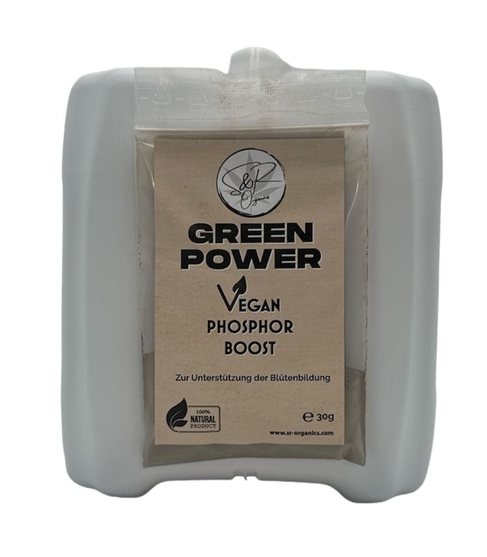 S&R Green Power 5in1 Biodnger 3L | Green-Liberty