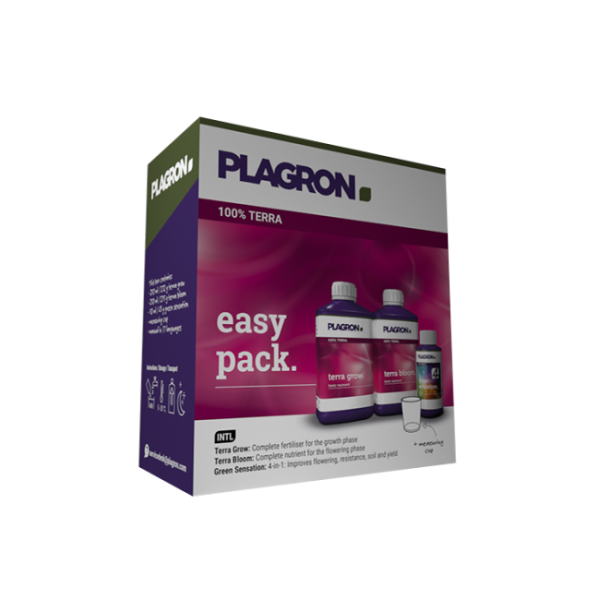 Plagron Easy Pack TERRA