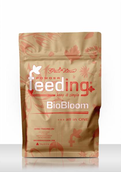 Powder Feeding BioBloom 1 kg