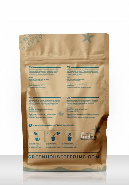 Powder Feeding Enhancer 1 kg