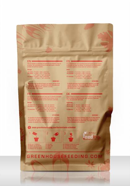 Powder Feeding BioBloom 2,5 kg