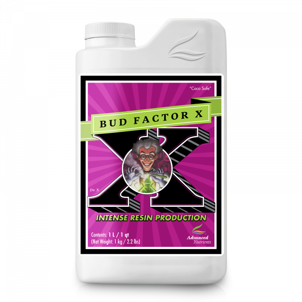 Advanced Nutrients Bud Factor X 1L