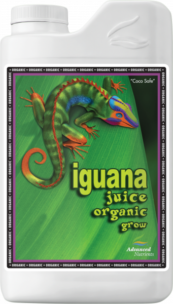 Advanced Nutrients Iguana Juice Grow Organic 1L
