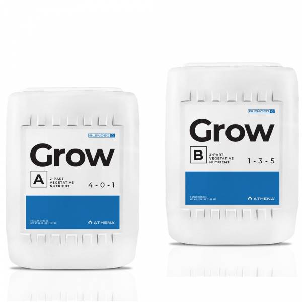 Athena Blended Line Grow A+B 18.9 l