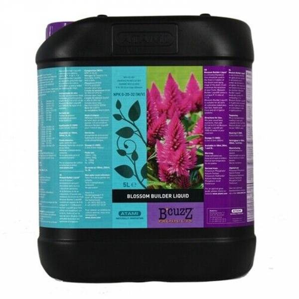 ATAMI B'Cuzz Blossom Builder Liquid 5L