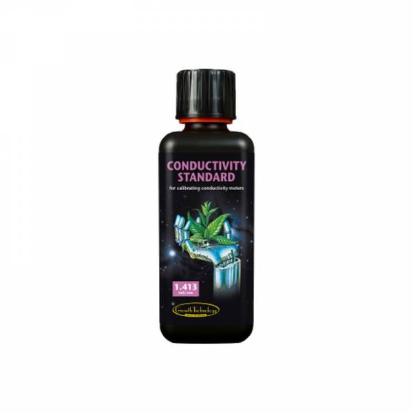 Growth Technology 300ml EC Pufferlösung 1,41