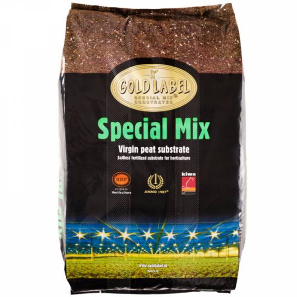Gold Label Special Mix Gold 45L