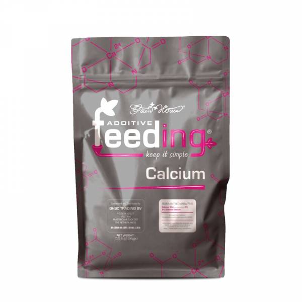 Green House Feeding Calcium 2,5kg