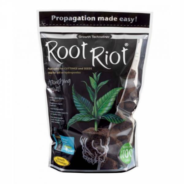 Growth Technology Root Riot 50 Stk.