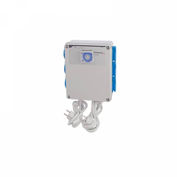 GSE Timer Box II 6 x 600W