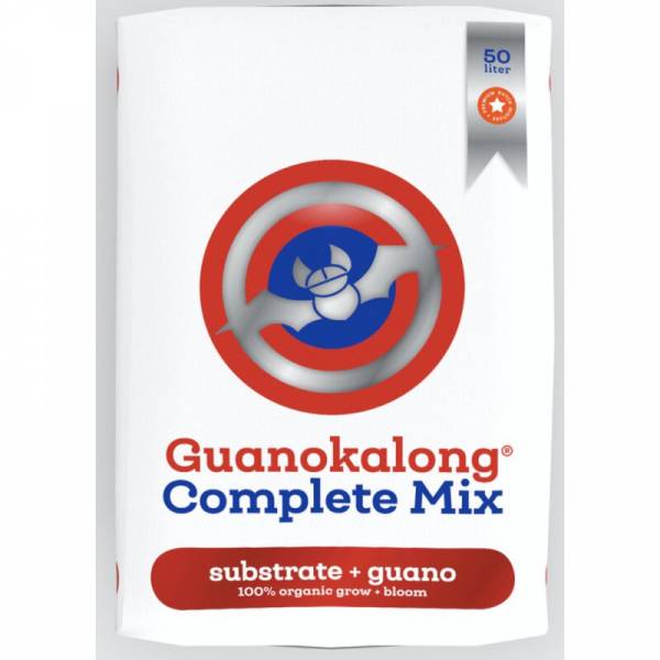 Guanokalong Complete Mix 50L