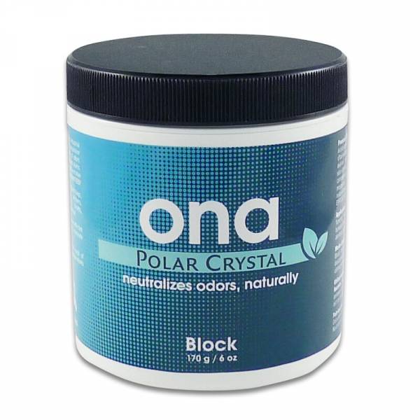 ONA Block Polar Crystal 170g