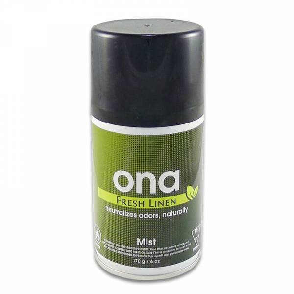 ONA Mist Fresh Linen 170g