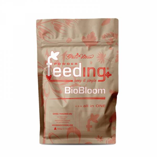 Powder Feeding BioBloom 500g