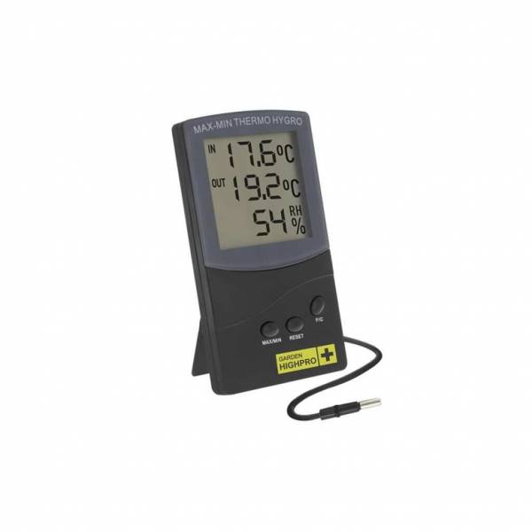 GHP Thermo-Hygrometer Medium